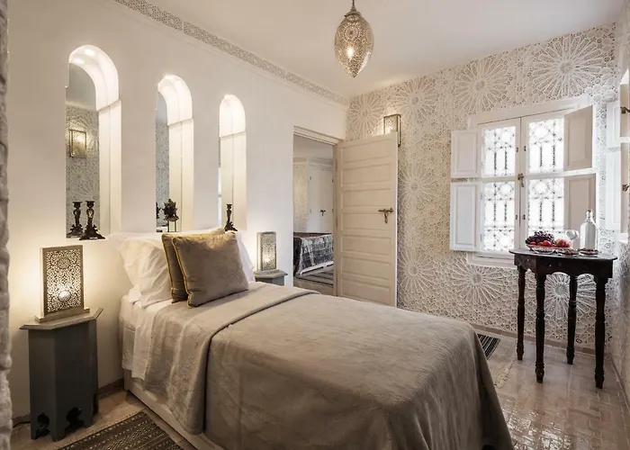 Riad Spice By Marrakech Riad