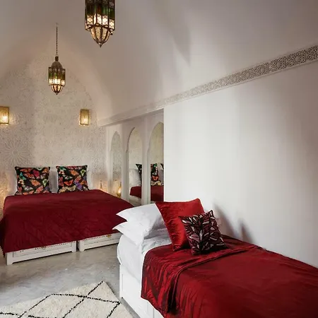 Riad Spice By Marrakech Riad Marrakesh Exterior photo