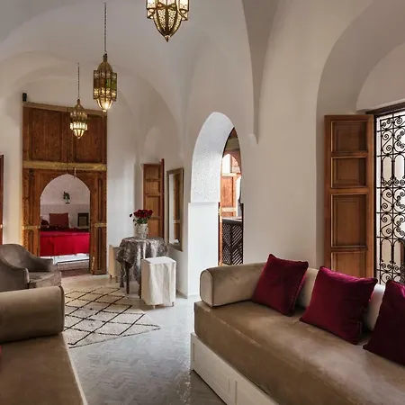 Riad Spice By Marrakech Riad Marrakesh Exterior photo