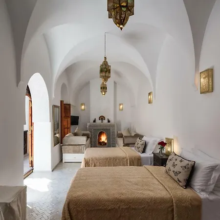 Riad Spice By Marrakech Riad Marrakesh Exterior photo