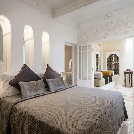 Riad Spice By Marrakech Riad Marrakesh Exterior photo