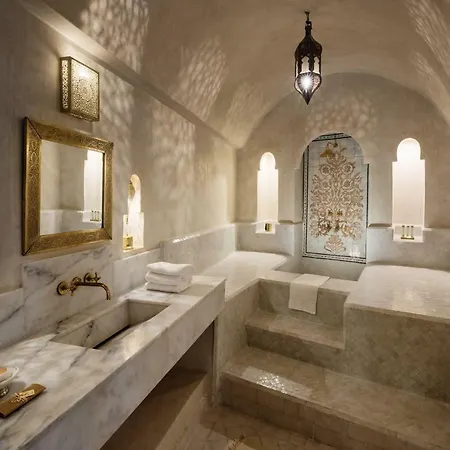 Riad Spice By Marrakech Riad Marrakesh Exterior photo