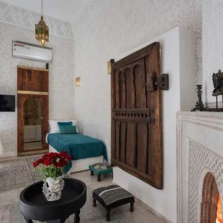 Riad Spice By Marrakech Riad Marrakesh Exterior photo