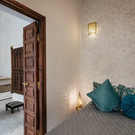Riad Spice By Marrakech Riad Marrakesh Exterior photo