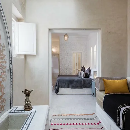 Riad Spice By Marrakech Riad Marrakesh Exterior photo
