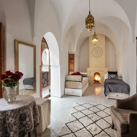 Riad Spice By Marrakech Riad Marrakesh Exterior photo