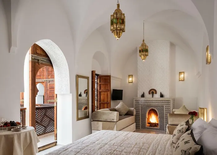 Riad Spice By Marrakech Riad