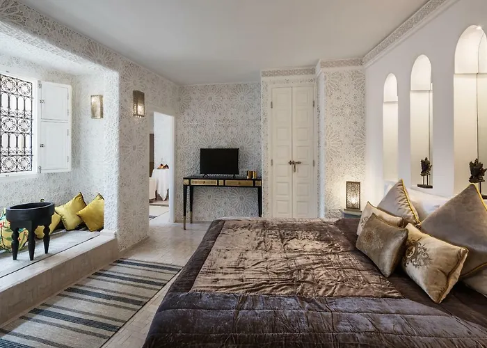 Riad Spice By Marrakech Riad