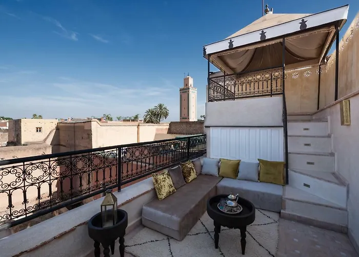 Riad Spice By Marrakech Riad